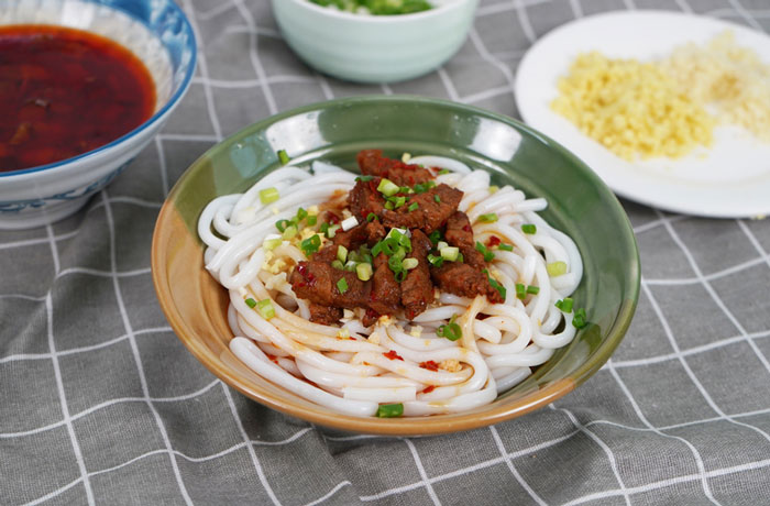 丰县肉臊子粉培训