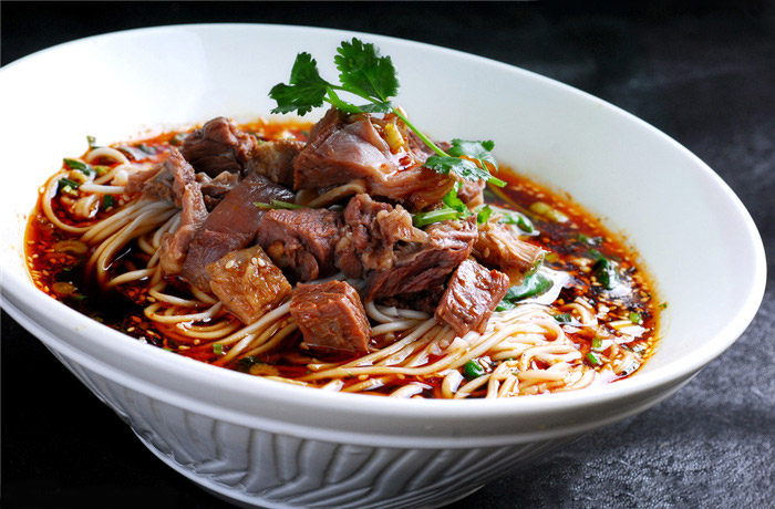 丰县牛肉粉培训