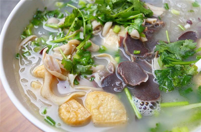 丰县鸭血粉丝汤培训