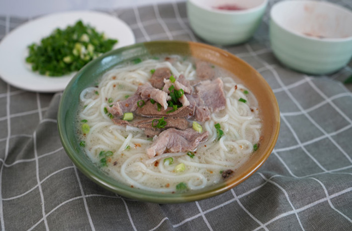 丰县原味汤粉王培训